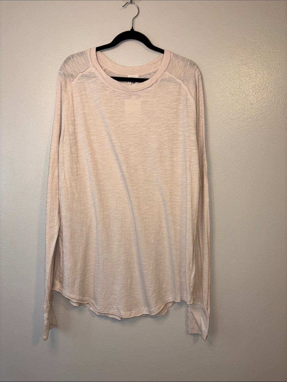 We The Free WomensArden Tee Color Sand Size S